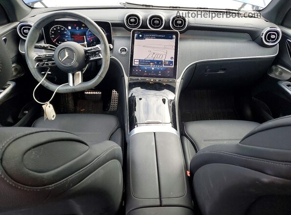 W1NKM4HB5RF081560 2024 MERCEDES-BENZ GLC-CLASS Blue 