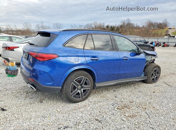 W1NKM4HB5RF081560 2024 MERCEDES-BENZ GLC-CLASS Blue 