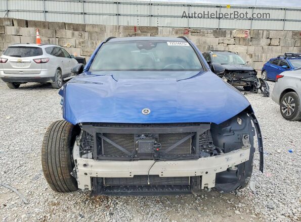 W1NKM4HB5RF081560 2024 MERCEDES-BENZ GLC-CLASS Blue 