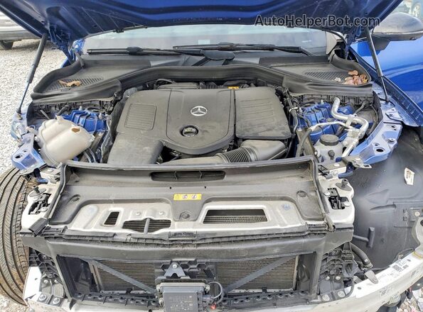 W1NKM4HB5RF081560 2024 MERCEDES-BENZ GLC-CLASS Blue 