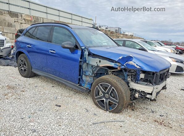 W1NKM4HB5RF081560 2024 MERCEDES-BENZ GLC-CLASS Blue 