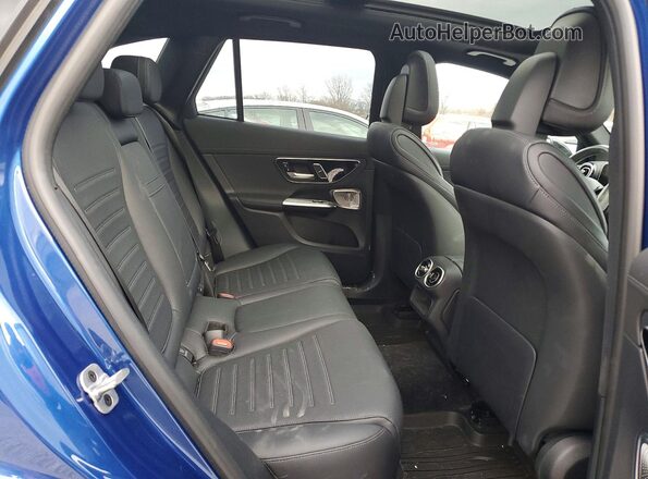 W1NKM4HB5RF081560 2024 MERCEDES-BENZ GLC-CLASS Blue 