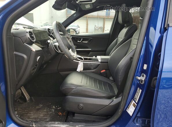 W1NKM4HB5RF081560 2024 MERCEDES-BENZ GLC-CLASS Blue 