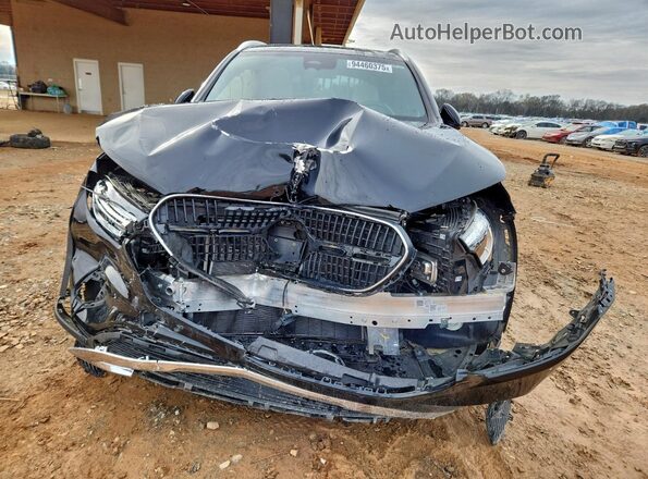 W1NKM4HB5RF085978 2024 MERCEDES-BENZ GLC-CLASS Black Widok z przodu