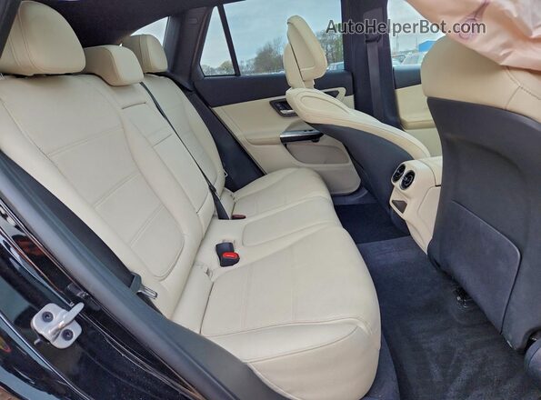 W1NKM4HB5RF085978 2024 MERCEDES-BENZ GLC-CLASS Black Widok wnętrza z tyłu