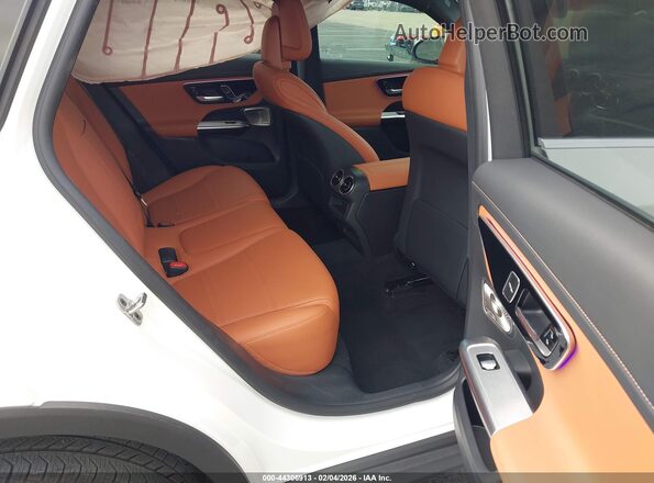 W1NKM4HB5RF207268 2024 MERCEDES-BENZ GLC 300 Белый Вид наклейки с VIN-кодом
