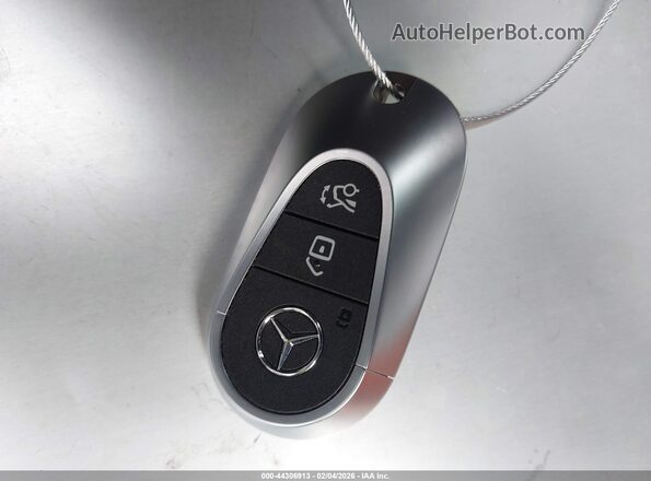 W1NKM4HB5RF207268 2024 MERCEDES-BENZ GLC 300 Белый Вид панели приборов