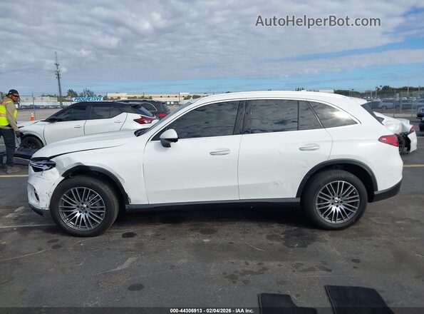 W1NKM4HB5RF207268 2024 MERCEDES-BENZ GLC 300 Белый Панорамный вид салона 360°