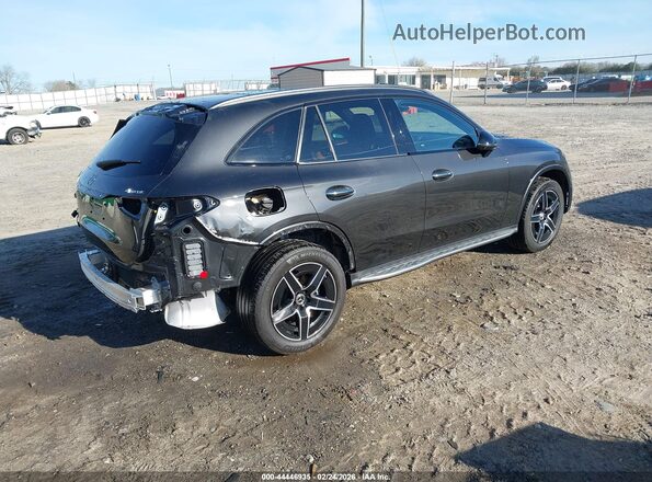 W1NKM4HB5SF281893 2025 MERCEDES-BENZ GLC 300 Серый Задняя правая четверть