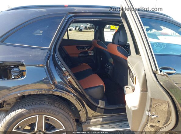 W1NKM4HB5SF281893 2025 MERCEDES-BENZ GLC 300 Серый Вид наклейки с VIN-кодом
