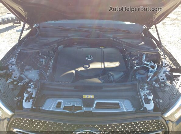 W1NKM4HB5SF281893 2025 MERCEDES-BENZ GLC 300 Серый Вид сзади