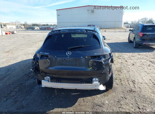 W1NKM4HB5SF281893 2025 MERCEDES-BENZ GLC 300 Серый 