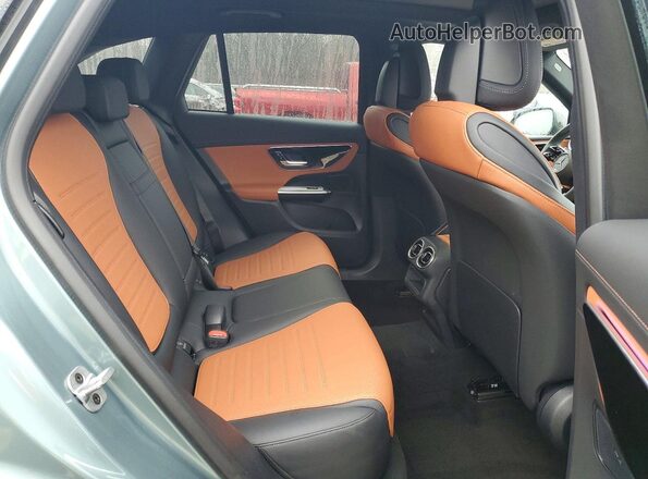 W1NKM4HB5TF474045 2026 MERCEDES-BENZ GLC-CLASS Green 