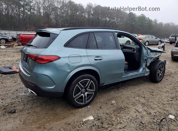 W1NKM4HB5TF474045 2026 MERCEDES-BENZ GLC-CLASS Green 
