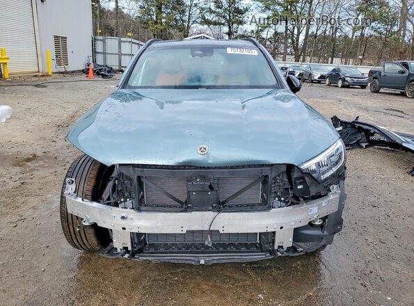 W1NKM4HB5TF474045 2026 MERCEDES-BENZ GLC-CLASS Green 