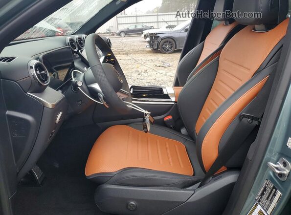 W1NKM4HB5TF474045 2026 MERCEDES-BENZ GLC-CLASS Green 