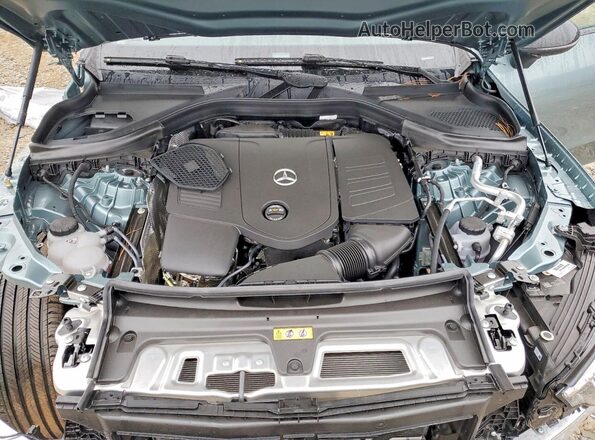 W1NKM4HB5TF474045 2026 MERCEDES-BENZ GLC-CLASS Green 