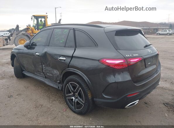 W1NKM4HB6SF273835 2025 MERCEDES-BENZ GLC 300 Серый Задняя левая четверть
