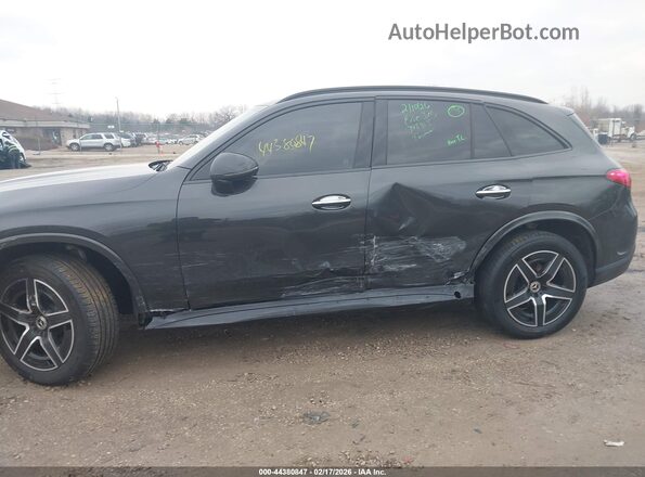 W1NKM4HB6SF273835 2025 MERCEDES-BENZ GLC 300 Серый Вид спереди