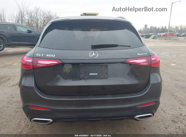 W1NKM4HB6SF273835 2025 MERCEDES-BENZ GLC 300 Серый 