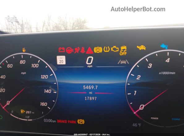 W1NKM4HB6SF273835 2025 MERCEDES-BENZ GLC 300 Серый Вид задних сидений