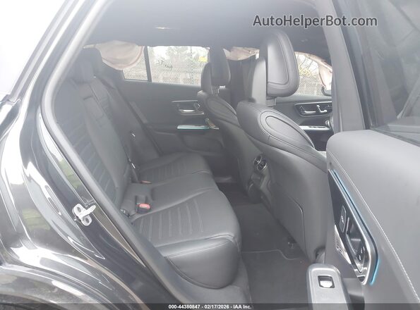 W1NKM4HB6SF273835 2025 MERCEDES-BENZ GLC 300 Серый Вид наклейки с VIN-кодом