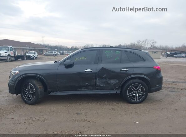W1NKM4HB6SF273835 2025 MERCEDES-BENZ GLC 300 Серый Панорамный вид салона 360°
