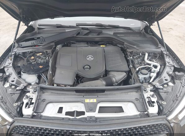 W1NKM4HB6SF273835 2025 MERCEDES-BENZ GLC 300 Серый Вид сзади