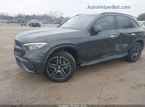 W1NKM4HB6SF273835 2025 MERCEDES-BENZ GLC 300 Серый 