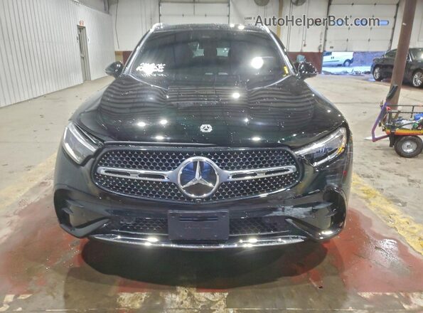 W1NKM4HB7SU091508 2025 MERCEDES-BENZ GLC-CLASS Black 