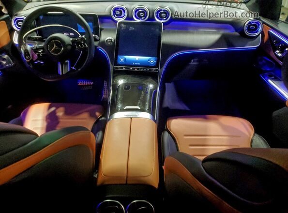 W1NKM4HB7SU091508 2025 MERCEDES-BENZ GLC-CLASS Black 