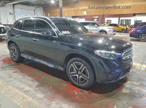 W1NKM4HB7SU091508 2025 MERCEDES-BENZ GLC-CLASS Black 
