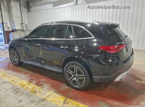 W1NKM4HB7SU091508 2025 MERCEDES-BENZ GLC-CLASS Black 