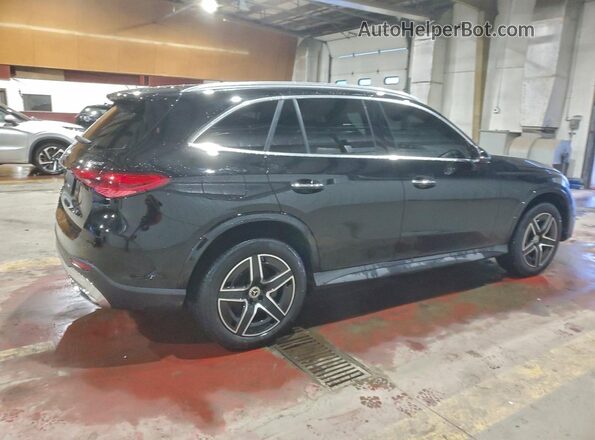 W1NKM4HB7SU091508 2025 MERCEDES-BENZ GLC-CLASS Black 