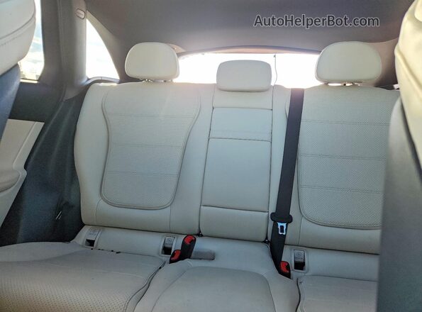 W1NKM4HB8RF217132 2024 MERCEDES-BENZ GLC-CLASS Синий Вид задних сидений