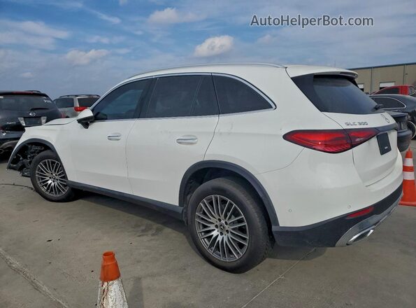 W1NKM4HB8TF436034 2026 MERCEDES-BENZ GLC-CLASS White 