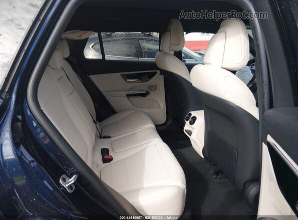 W1NKM4HB9RF212487 2024 MERCEDES-BENZ GLC 300 Синий Вид наклейки с VIN-кодом
