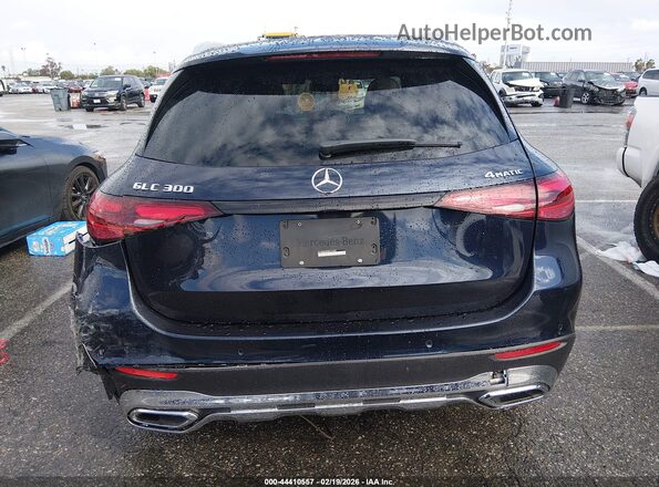 W1NKM4HB9RF212487 2024 MERCEDES-BENZ GLC 300 Синий 