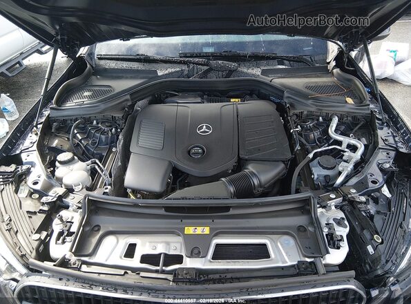 W1NKM4HB9RF212487 2024 MERCEDES-BENZ GLC 300 Синий Вид сзади