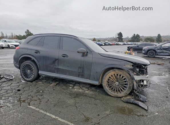 W1NKM4HBXPF031461 2023 MERCEDES-BENZ GLC-CLASS Black Առջևի աջ