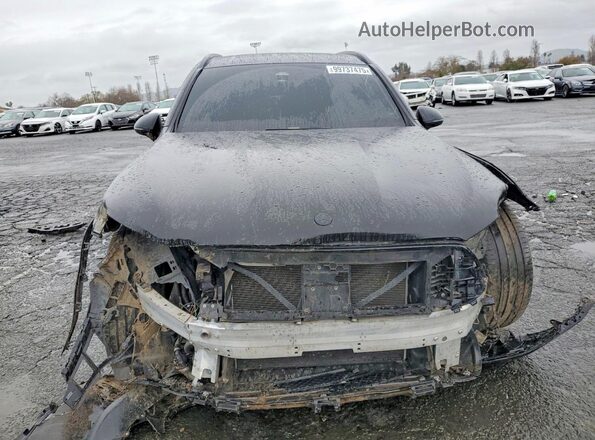 W1NKM4HBXPF031461 2023 MERCEDES-BENZ GLC-CLASS Black Դիմացի տեսք