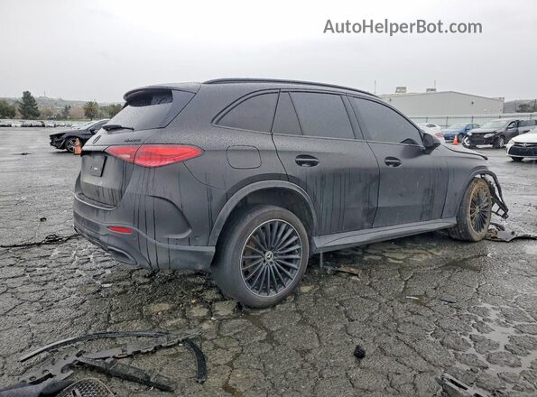W1NKM4HBXPF031461 2023 MERCEDES-BENZ GLC-CLASS Black Հետևի աջ