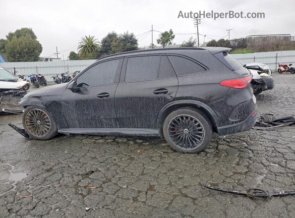 W1NKM4HBXPF031461 2023 MERCEDES-BENZ GLC-CLASS Black Հետևի ձախ