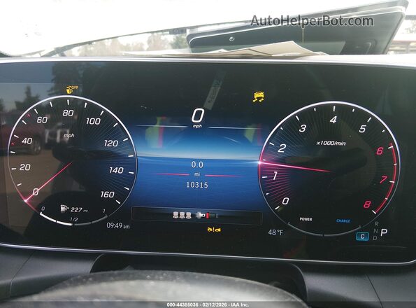 W1NKM4HBXRF228570 2024 MERCEDES-BENZ GLC 300 White Հետևի նստատեղերի տեսք