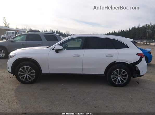 W1NKM4HBXRF228570 2024 MERCEDES-BENZ GLC 300 White Սալոնի 360 աստիճան տեսք