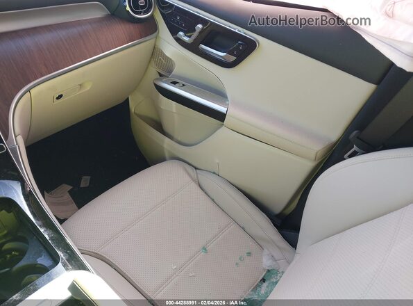 W1NKM4HBXSF367975 2025 MERCEDES-BENZ GLC 300 Белый Вид салона спереди