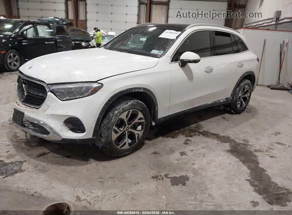 W1NKM5GB2TF433301 2026 MERCEDES-BENZ GLC 350E Белый 