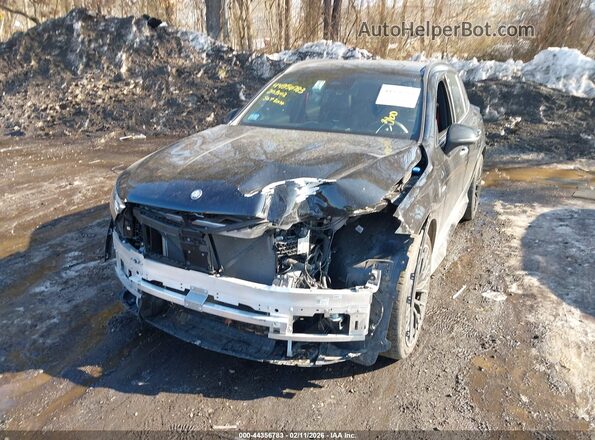 W1NKM8HB0SF337231 2025 MERCEDES-BENZ AMG GLC 43 Black Вид спереду