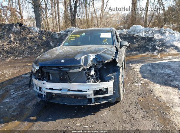 W1NKM8HB0SF337231 2025 MERCEDES-BENZ AMG GLC 43 Black Вид щитка приладів