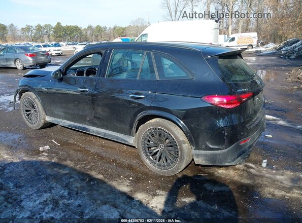 W1NKM8HB0SF337231 2025 MERCEDES-BENZ AMG GLC 43 Black Панорамний вид салону 360°